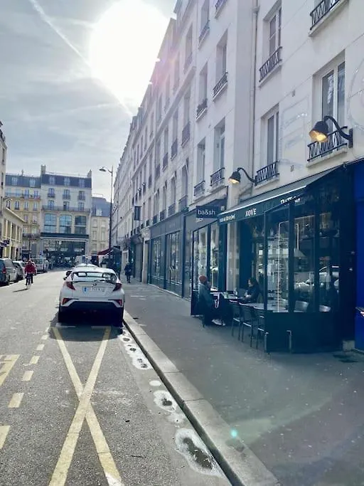 Grand Studio Charonne Bastille Pop Art Paris 0*,